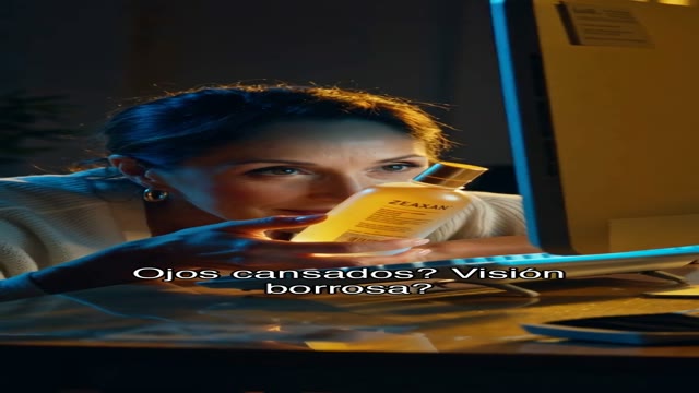 ¿Ojos cansados? 3 señales de alerta