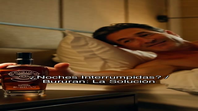 Bururan: Tu noche plena