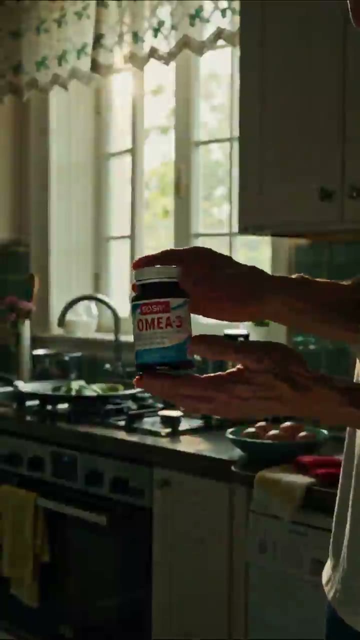 CardioX: Omega-3 y tu Corazón