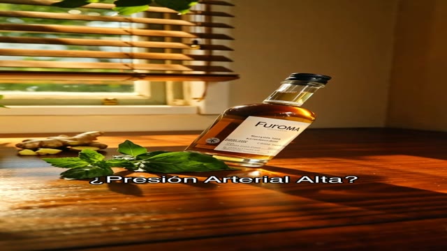 Furoma: Presión arterial natural