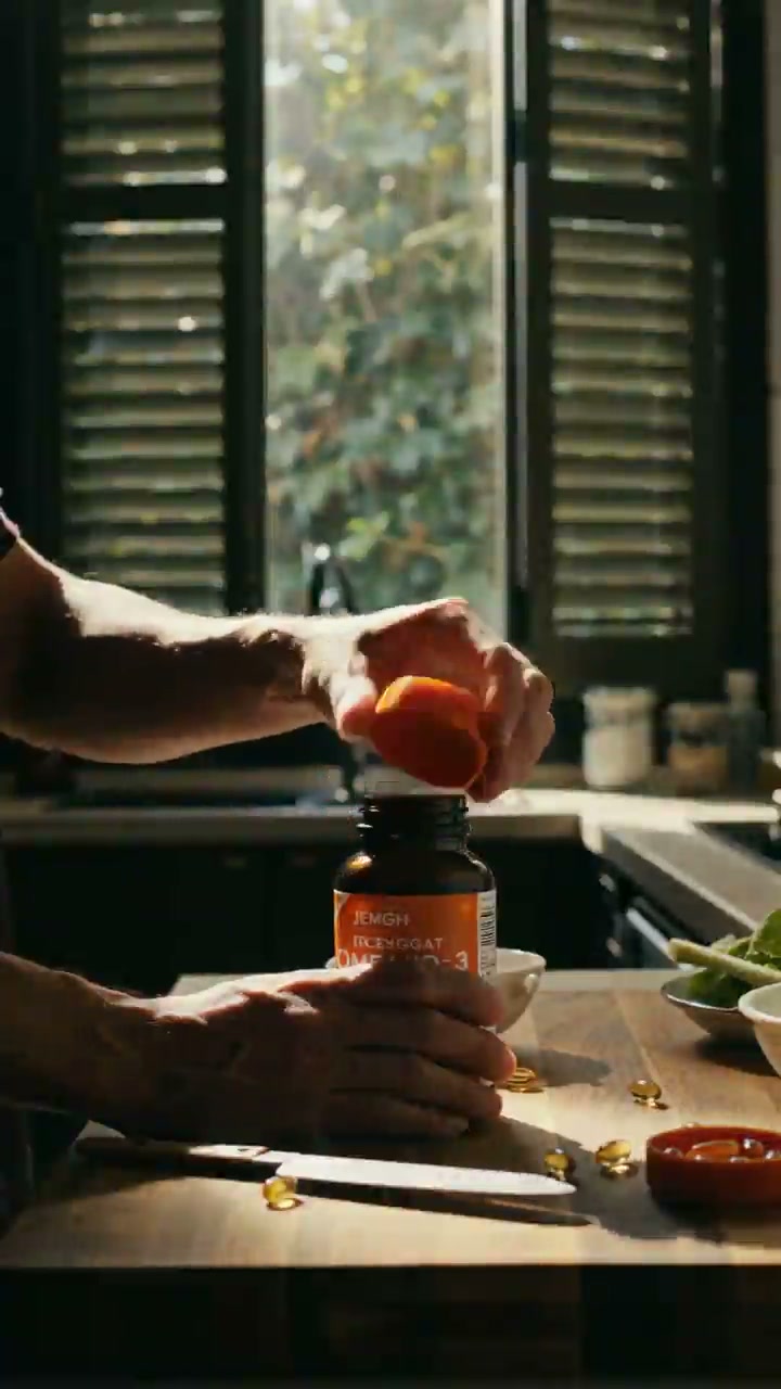 CardioX: El Giro Inesperado de los Omega-3