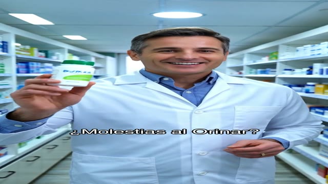 ¿Molestias al orinar? Conoce Bururan