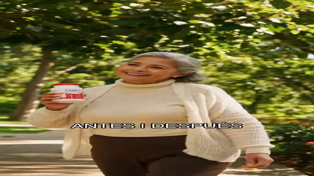 Antes y después: CardioX