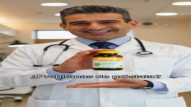 Bururan: Alivio Prostático Natural