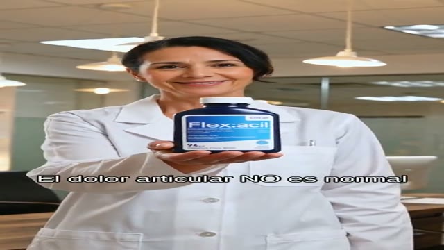 Alivio Articular: Flexacil Ultra