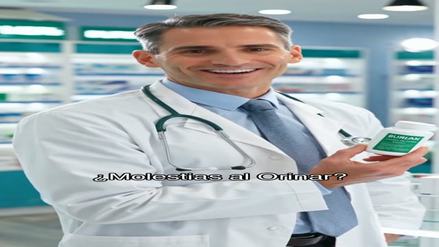 Alivio Próstata: ¿Bururan?