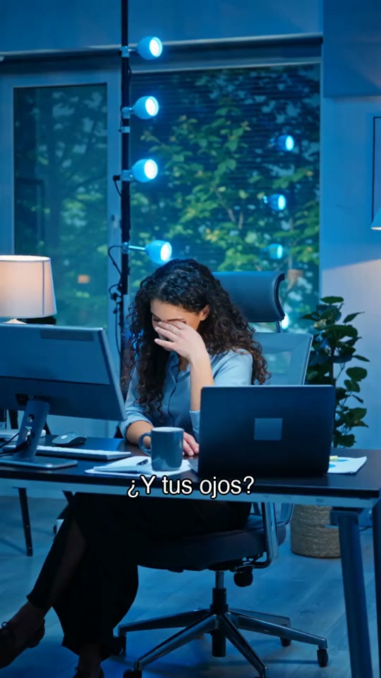 15 Segundos para tus Ojos